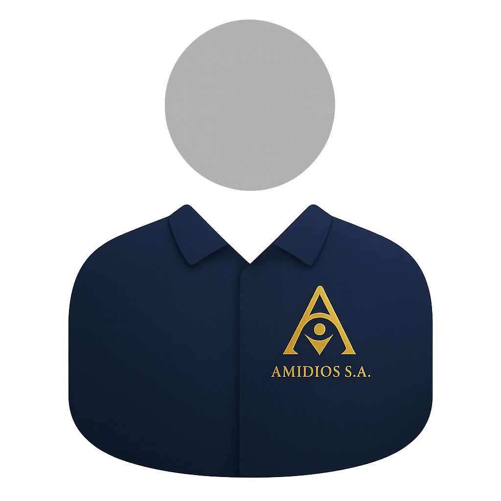 Logo Amidios S.A.